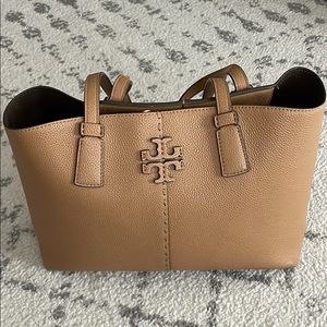 Tory Burch Small McGraw Tote